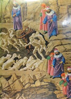 The Drawings by Sandro Botticelli for Dante's Divine Comedy - Sandro Botticelli, John Ciardi, Kenneth Clark (ISBN 9780060107772)