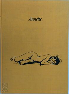 Annette - Bob ten Hoope, Adriaan Morriën (ISBN 9789080013612)