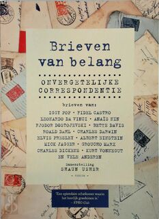 Brieven van belang - Shaun Usher (ISBN 9789057597473)
