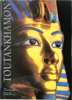 Toutankhamon - Thomas Garnet Henry James (ISBN 9782700021486)