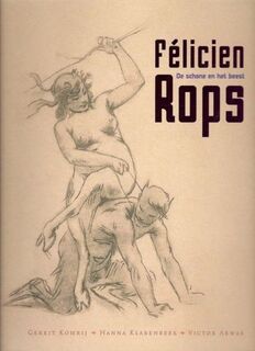 Felicien Rops - Victor Arwas