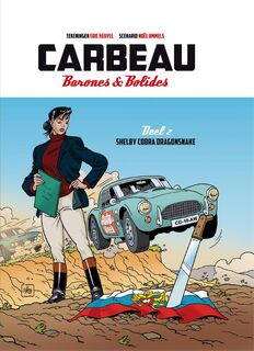Carbeau - Eric Heuvel, Noël Ummels (ISBN 9789088861635)