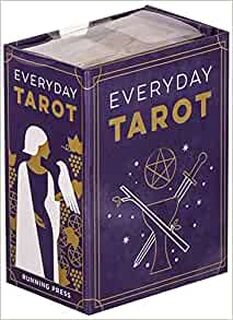 Everyday Tarot Mini Tarot Deck - Brigit Esselmont (ISBN 9780762492794)
