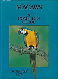 Macaws - Rosemary Low (ISBN 9781853910722)