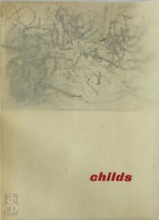 Bernard Childs - Bernard Childs, Amsterdam (Netherlands). Stedelijk Museum