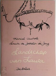 Landschap voor Laura - Kamiel Vanhole, Laura de Josselin de Jong (ISBN 9789052810607)