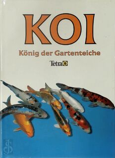 Koi - Bernice Brewster, Nicky Chapple (ISBN 9783893561254)