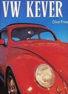 VW Kever - Clive Prew (ISBN 9789061134831)