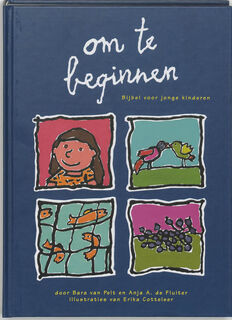 Om te beginnen - B. van Pelt, A.A. de Fluiter (ISBN 9789026609077)