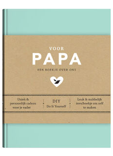 Voor papa - Elma van Vliet (ISBN 9789000359783)