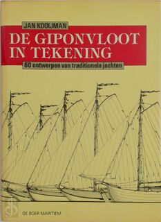 Giponvloot in tekening - Kooyman (ISBN 9789026920653)