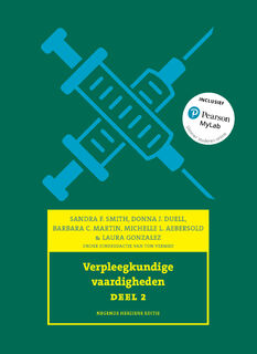 Verpleegkundige vaardigheden - Sandra F. Smith, Donna J. Duell, Barbara C. Martin (ISBN 9789043040259)