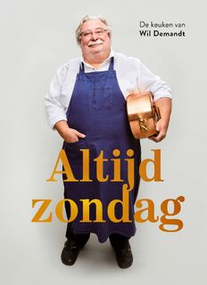 Altijd zondag - Wil Demandt (ISBN 9789048856015)