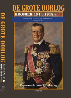 De Grote Oorlog - Pieter Jan Verstraete (ISBN 9789463389600)