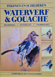 Waterverf & gouache - Stan Smith, Jeremy Harwood