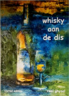 Whisky aan de dis - Roel Ghysel
