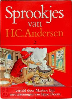 Sprookjes van Andersen 2 - H.C. Andersen
