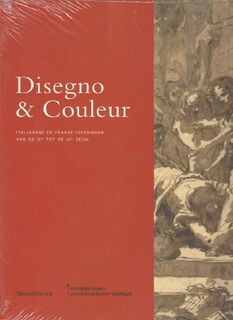 Disegno & Couleur - Stefaan Hautekeete (ISBN 9788836623723)