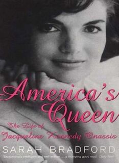 America's Queen - Sarah Bradford (ISBN 9780140264104)