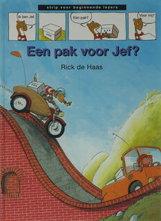 Een pak voor Jef? - R. de Haas (ISBN 9789027673633)
