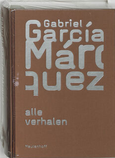 Alle verhalen - Gabriel García Márquez (ISBN 9789029072519)