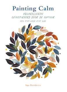 Painting calm - Inga Buividavice (ISBN 9789036646796)