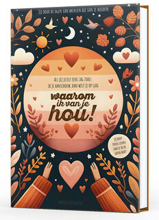 Waarom ik van je hou - Martin Gijzemijter (ISBN 9789083332727)