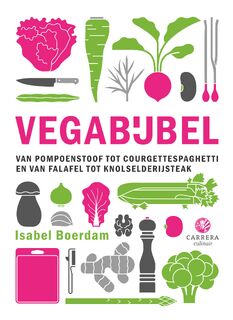 Vegabijbel - Isabel Boerdam (ISBN 9789048847082)
