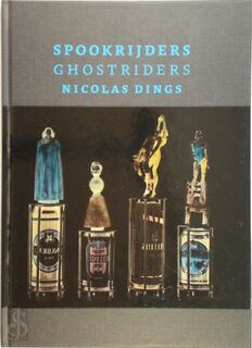 Spookrijders - Daan Van Speybroeck, Jan Teeuwisse (ISBN 9789079864667)