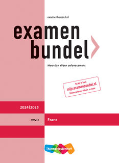 Examenbundel - Maran Lubsen, Arja van Dam (ISBN 9789006316018)