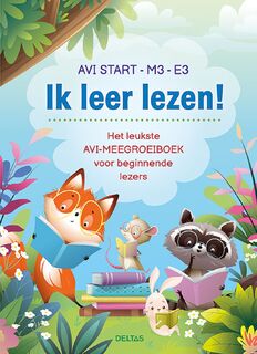 Ik leer lezen! (ISBN 9789044766264)