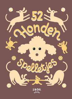 52 Hondenspelletjes - Annemarieke Piers (ISBN 9789463141666)