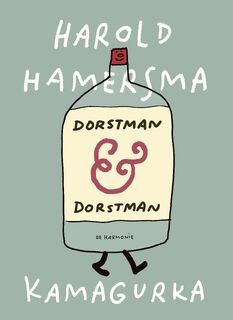 Dorstman & Dorstman - Kamagurka, Harold Hamersma (ISBN 9789463362146)