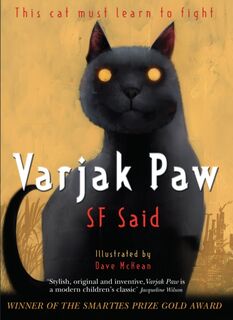Varjak Paw - SF Said (ISBN 9780552572293)