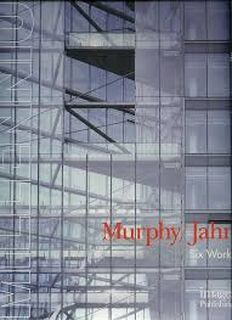 Murphy/Jahn - Murphy/Jahn (Firm) (ISBN 9781876907143)