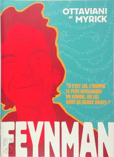 Feynman - Jim Ottaviani, Leland Myrick (ISBN 9782311009606)