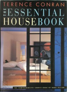 The Essential House Book - Terence Conran (ISBN 9781850296430)