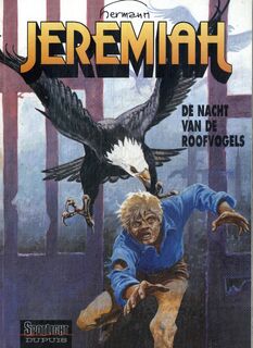 De nacht van de roofvogels - Hermann (ISBN 9789031415953)