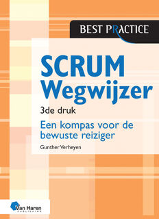 Scrum Wegwijzer - Gunther Verheyen (ISBN 9789401812726)