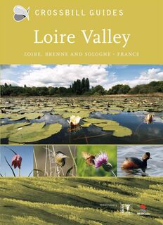 Loire valley - Dirk Hilbers, Tony Williams (ISBN 9789050113540)