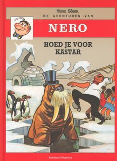 Hoed je voor Kastar - Marc Sleen (ISBN 9789002155963)