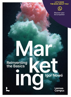 Marketing - Igor Nowé (ISBN 9789020934052)