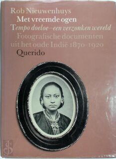 Met vreemde ogen - Rob Nieuwenhuys (ISBN 9789021476957)