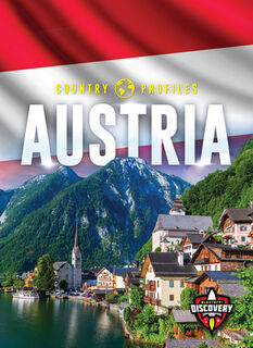 Austria - Alicia Z Klepeis (ISBN 9781644876091)