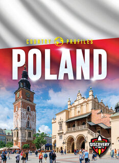 Poland - Alicia Z Klepeis (ISBN 9781644876138)