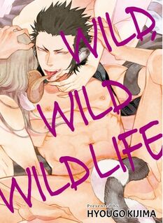 Wild Wild Wildlife - Hyougo Kijima (ISBN 9781634422512)