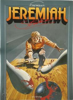 Jeremiah - Strike - Hermann (ISBN 9789031412426)