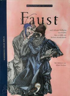Faust - Barbara Kindermann (ISBN 9783934029101)