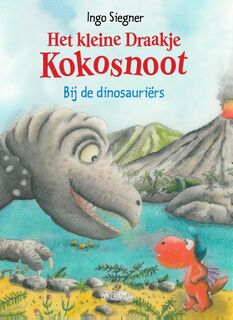 Bij de dinosauriërs - Ingo Siegner (ISBN 9789059241152)