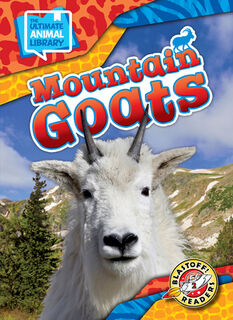 Mountain Goats - Janie Scheffer (ISBN 9798893044676)